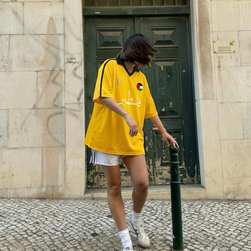 SOCCER JERSEY'S