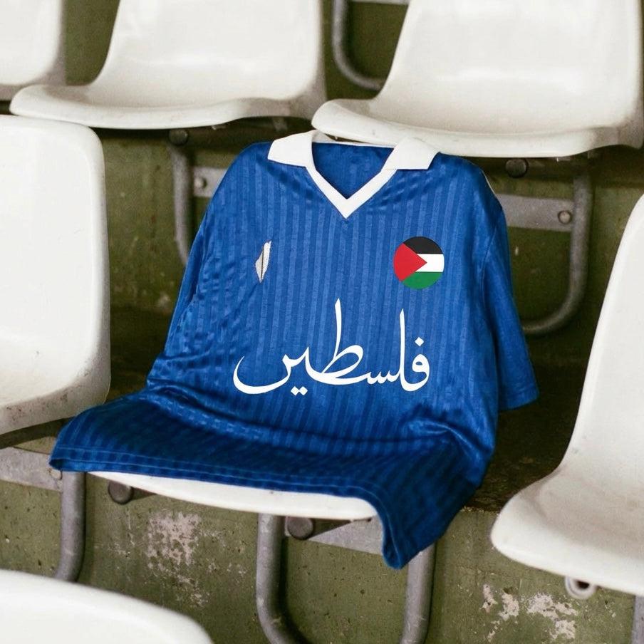 SOCCER JERSEY'S