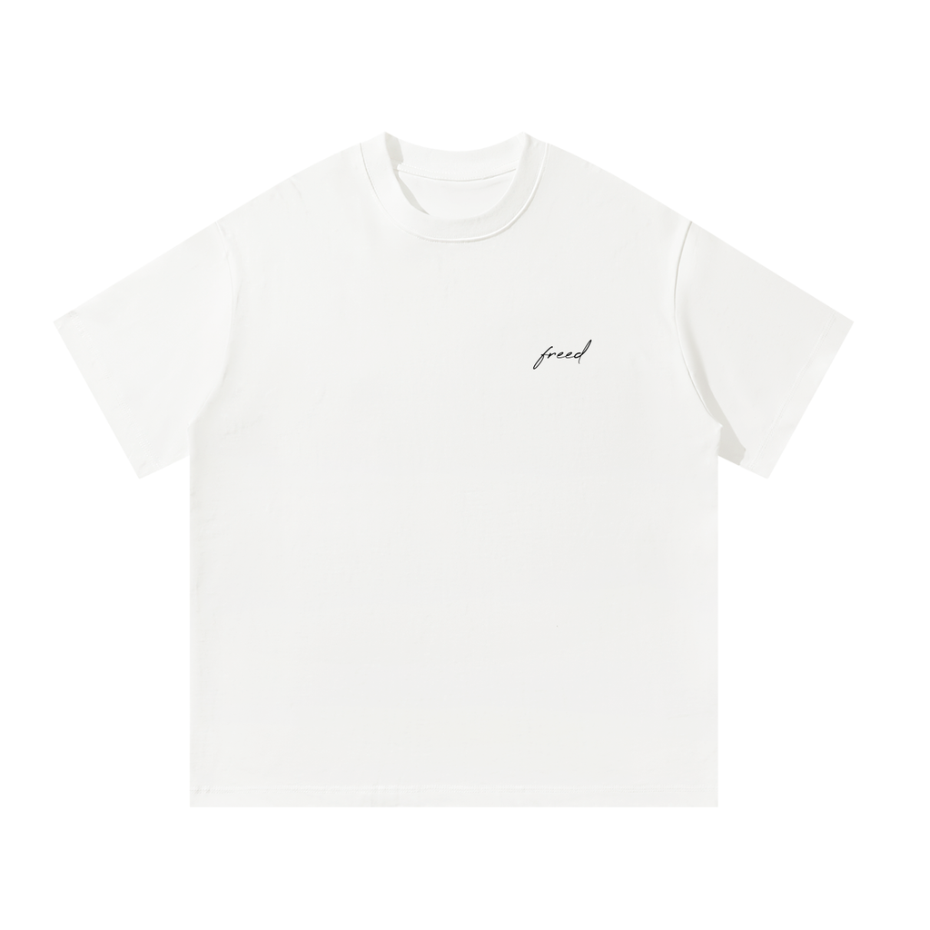 UNFORGOTTEN TEE WHITE