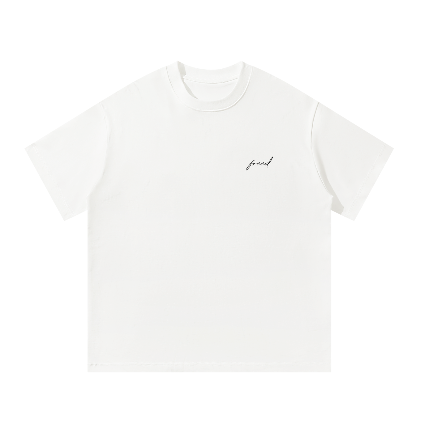 UNFORGOTTEN TEE WHITE