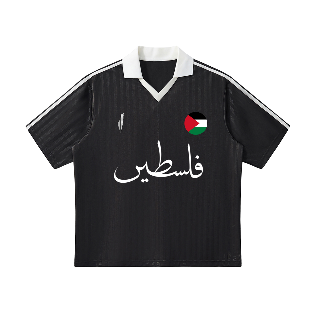 FILISTINE JERSEY BLACK