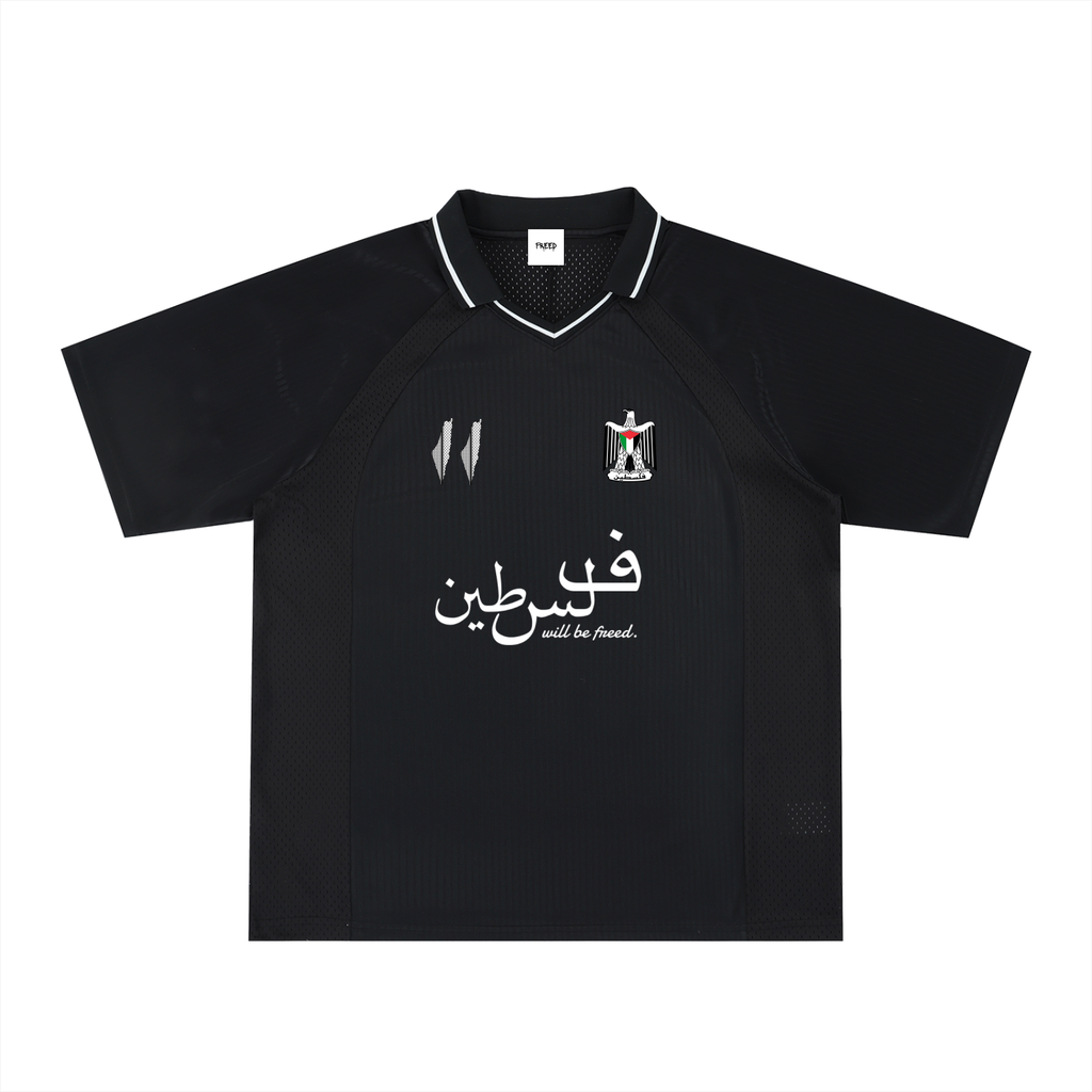 JERSEY 72 BLACK