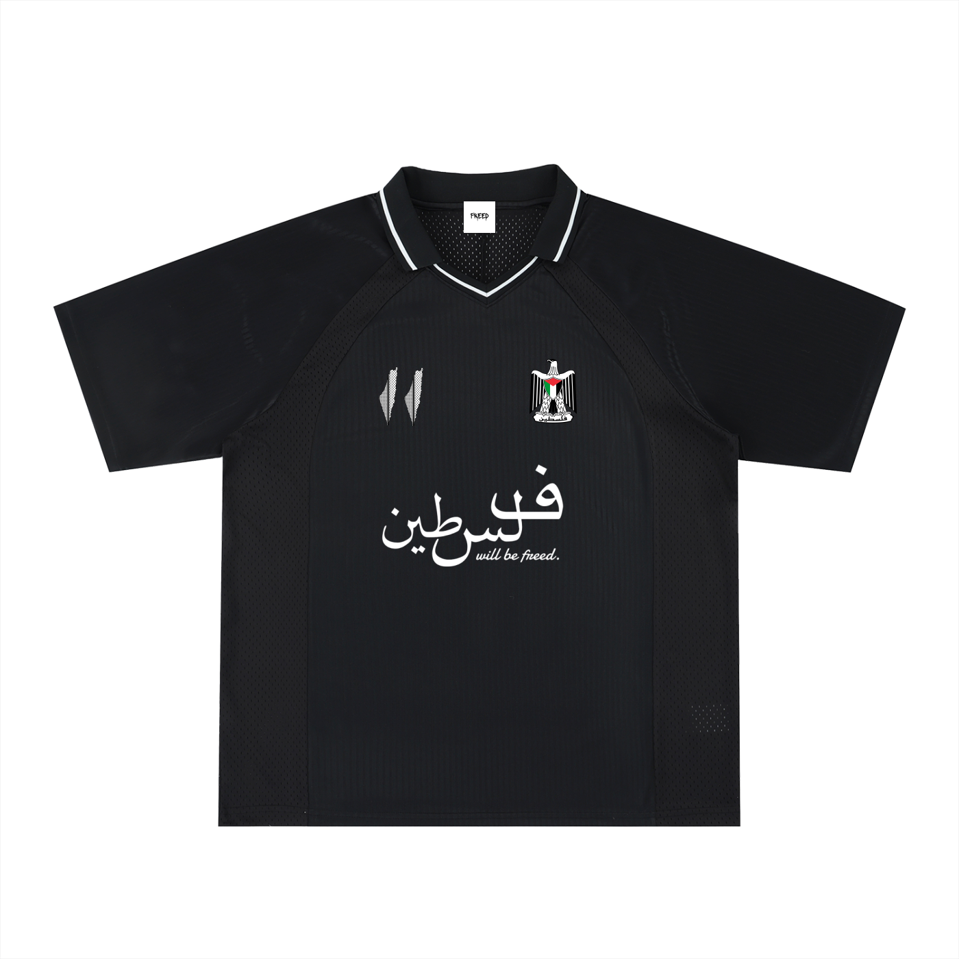 JERSEY 72 BLACK