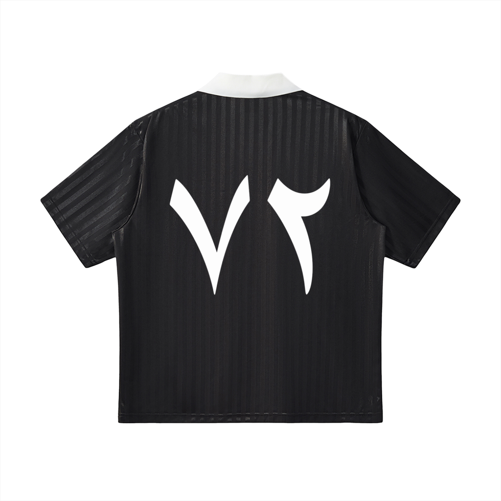 FILISTINE JERSEY BLACK