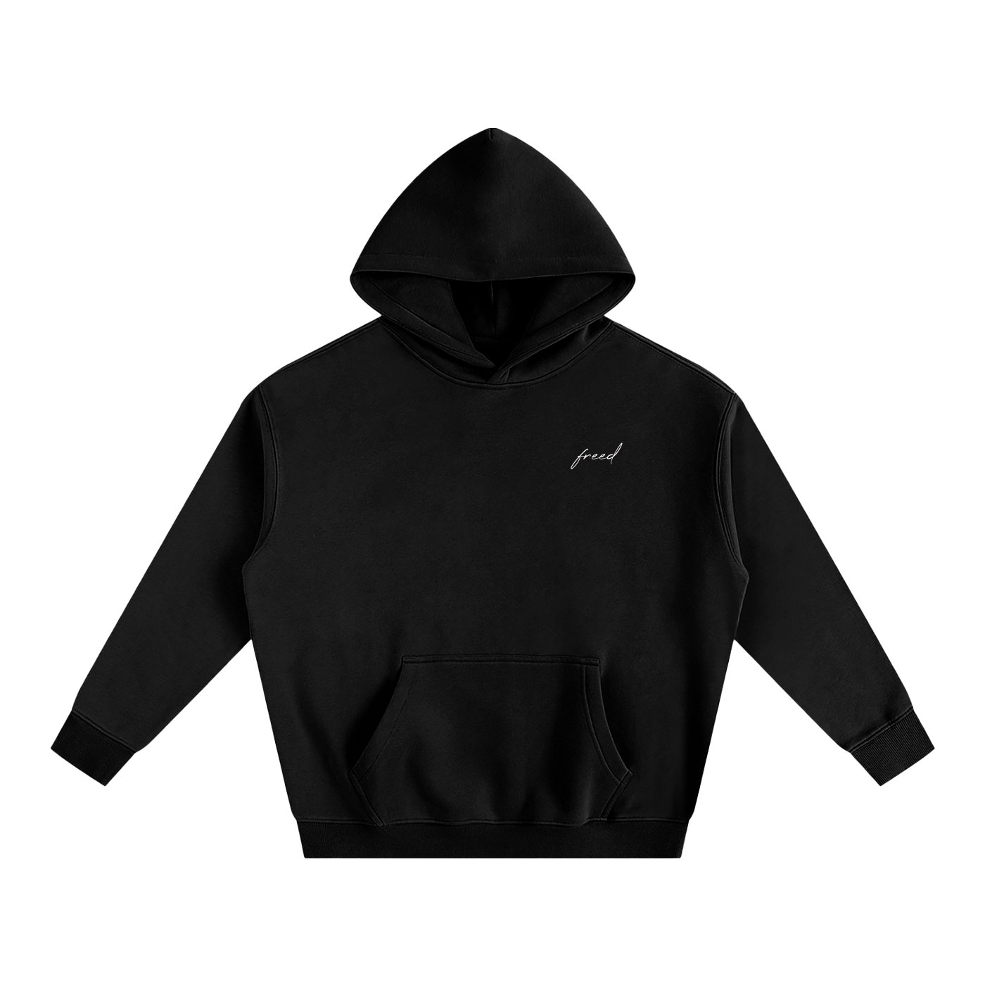 OLIVE ROOTS HOODIE BLACK, OLIVE GREEN, MED GREY